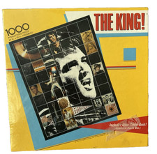 Elvis presley puzzle for sale  North Port