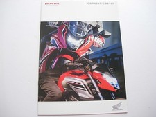 Catálogo genuíno Honda Cbr650F Cb650F Rc83 2017 abril comprar usado  Enviando para Brazil