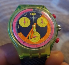 Swatch grand prix usato Swatch grand prix usato  Torino