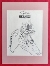 Publicité presse gant d'occasion  Le Portel