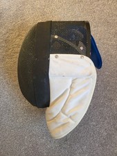 Uhlman fencing mask for sale  BISHOP AUCKLAND