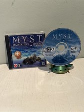 Myst masterpiece edition for sale  Wallingford