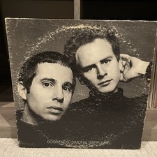 MONO Simon & Garfunkel - Bookends VINYL VG+ Original 1968 2 Eye Paul Art Folk comprar usado  Enviando para Brazil
