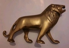Massiver messing löwe gebraucht kaufen Massiver messing löwe gebraucht kaufen  Neustrelitz