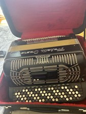 Fisarmonica cromatica f.lli usato  Zeccone