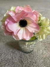 Pink green silk for sale  Romeoville