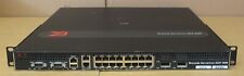 Brocade ServerIron ADX 1000 1216-4 App Delivery Load Balancer SI-1216-4-SSL-PREM, usado comprar usado  Enviando para Brazil