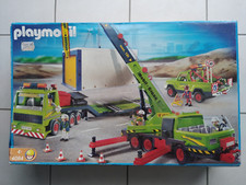 4084 playmobil chantier d'occasion  Onville