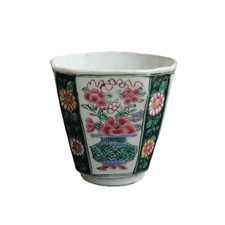 Bol thé porcelaine d'occasion  Paris XVIII