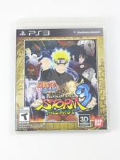 Naruto Shippuden: Ultimate Ninja Storm 3 Full Burst PS3 PlayStation 3 comprar usado  Enviando para Brazil