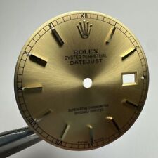 Rolex datejust luminova usato  Italia