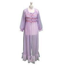 Vintage 1960s peignoir for sale  LONDON
