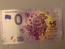 Billet touristique euro d'occasion  Nice-