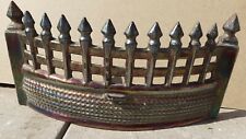 Fireplace fret guard for sale  RAMSGATE