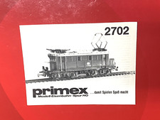 Märklin primex 2702 gebraucht kaufen  Duisburg