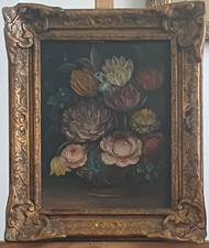 Vintage oil painting for sale  DONCASTER