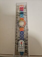 Swatch loomi mind usato  Italia