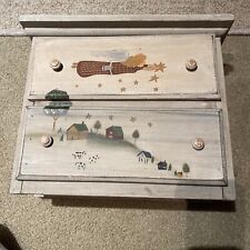 Vintage jewelry box for sale  Lincolnshire