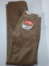Pantalone velluto levi usato  Vercelli