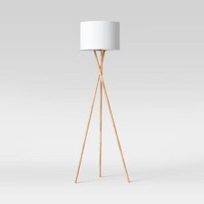 Tripod floor lamp for sale  USA