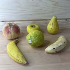 Old alabaster fruit for sale  Malta
