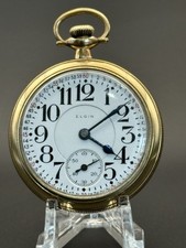 1902 elgin veritas for sale  Claremont