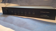 Camtek channel color usato  Vasto