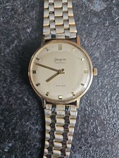 Herren armbanduhr gub gebraucht kaufen  Halle