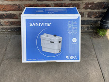 Saniflo sanivite household for sale  STOCKPORT