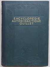 Livre ancien encyclopédie d'occasion  Yvetot