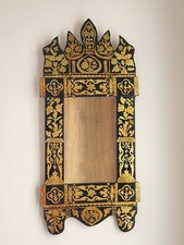 Miroir oriental fronton d'occasion  Grasse