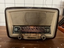 Nordmende elektra röhrenradio gebraucht kaufen  Mudenbach, Niederwambach