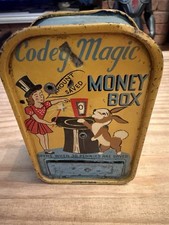 Vintage 1950 tinplate for sale  ENFIELD