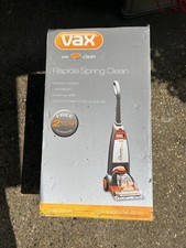 Vax vacuum carpet for sale  SITTINGBOURNE