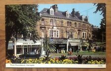 Vintage postcard floral for sale  ST. ALBANS