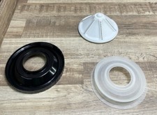Máquina de sobremesa congelada Yonanas 901- Peças de reposição junta de lâmina cônica tampa colarinho, usado comprar usado  Enviando para Brazil