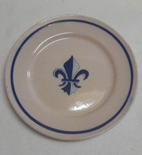 Assiette quimper decor d'occasion  Marseille VI