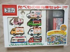 Tomica food truck d'occasion  Expédié en Belgium