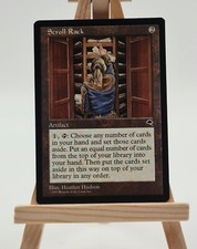 Scroll rack tempest gebraucht kaufen  Puderbach