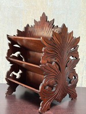 Vintage carved wooden for sale  Brooklyn