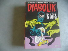 Diabolik anno xxxi usato  Trevenzuolo