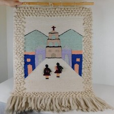 Woven wool southwest for sale  Longview