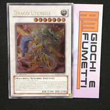 Drago utensile yugioh usato  Campolongo Tapogliano