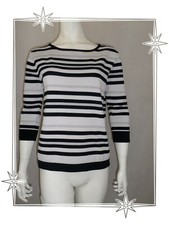 Superbe pull rayé d'occasion Superbe pull rayé d'occasion  Foix