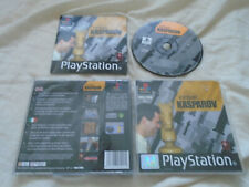 Virtual kasparov ps1 for sale  UK