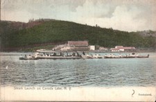 Canada lake steam for sale  Brooklet
