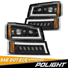 Led drl headlight for sale  USA