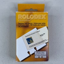 Rolodex necessities business for sale  Murrells Inlet