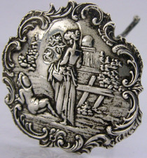 Rare german hanau for sale  LONDON