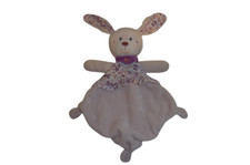 Doudou lapin plat d'occasion  Orchies